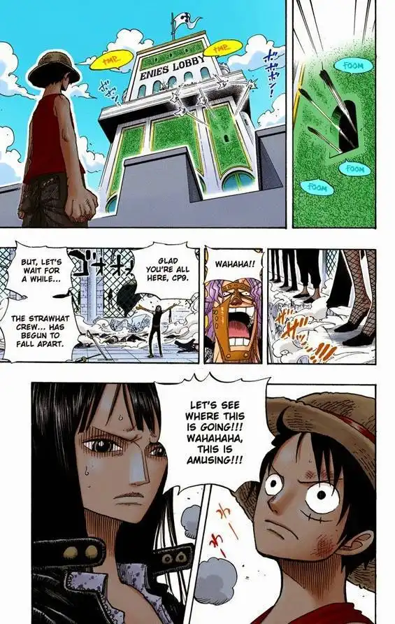 One Piece - Digital Colored Comics Chapter 605 30